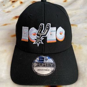 San Antonio Go Spurs Go Hat